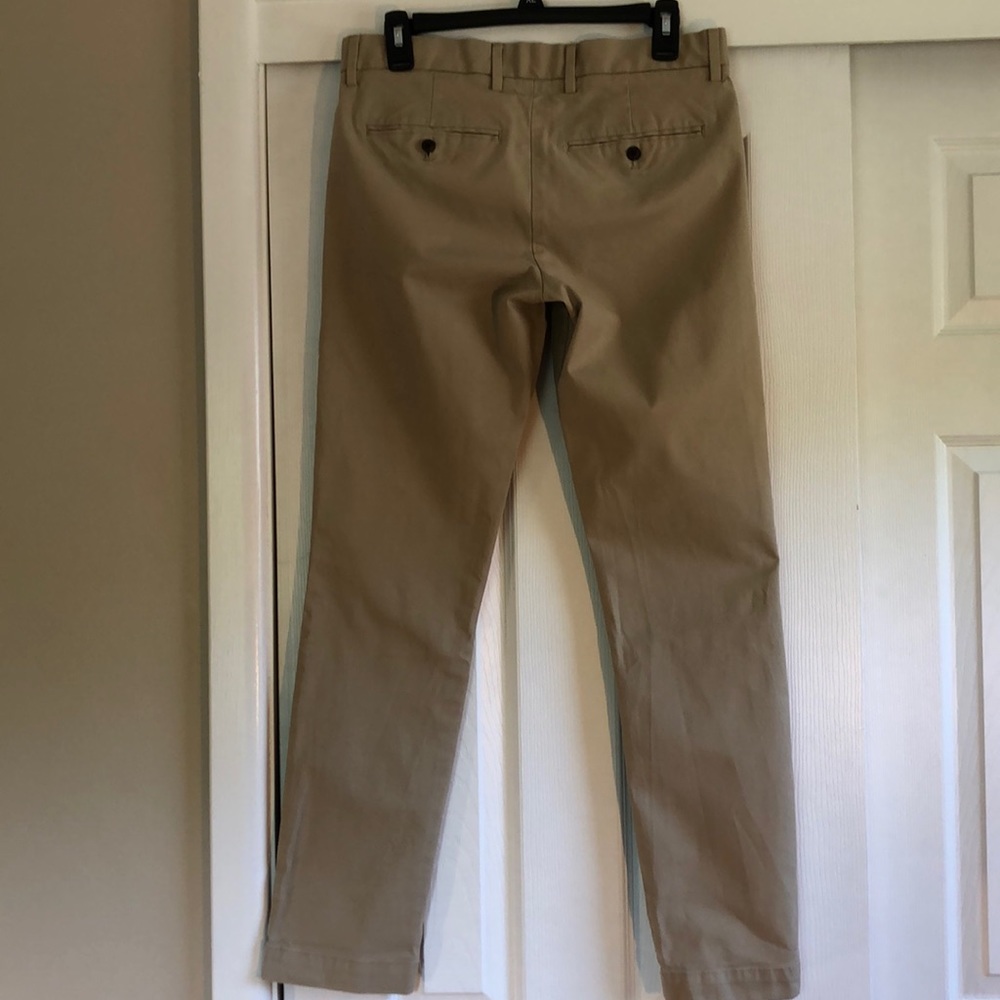 GAP Men’s khakis.